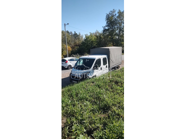 Peugeot Boxer 2.0 klima