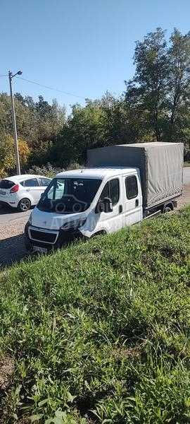 Peugeot Boxer 2.0 klima