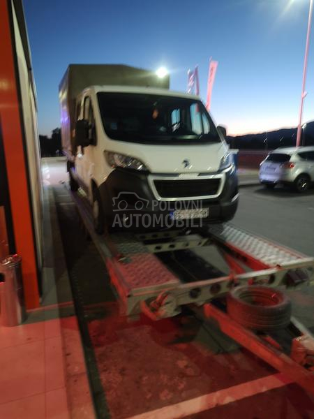 Peugeot Boxer 2.0 klima