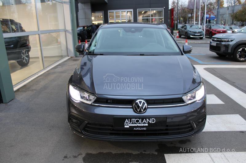 Volkswagen Polo 1.0 TSI DSG