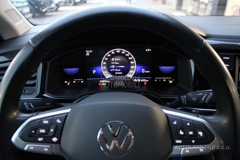 Volkswagen Polo 1.0 TSI DSG