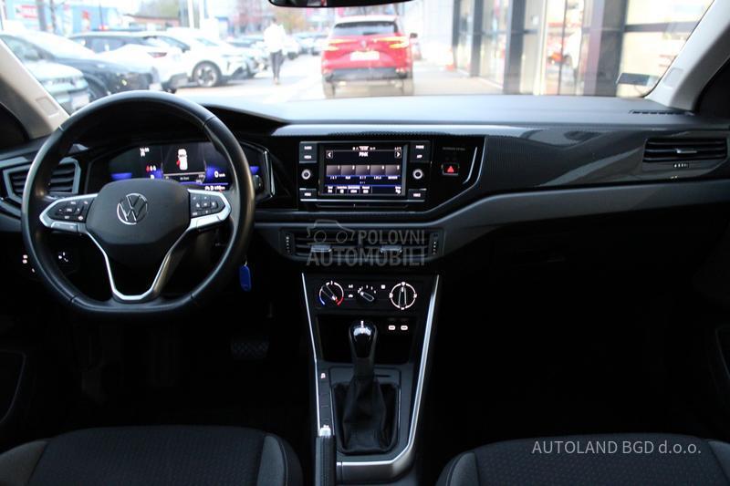 Volkswagen Polo 1.0 TSI DSG