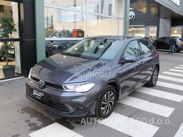 Volkswagen Polo 1.0 TSI DSG
