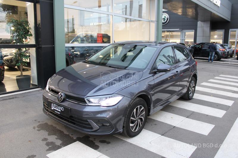 Volkswagen Polo 1.0 TSI DSG