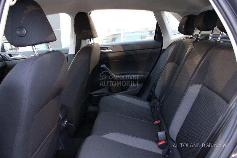 Volkswagen Polo 1.0 TSI DSG