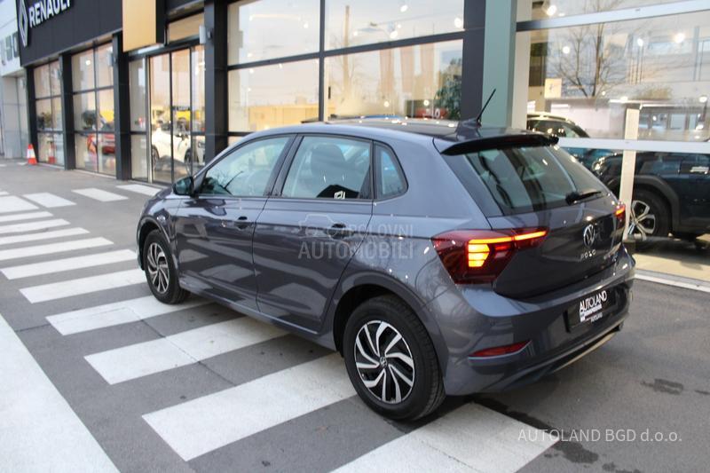 Volkswagen Polo 1.0 TSI DSG