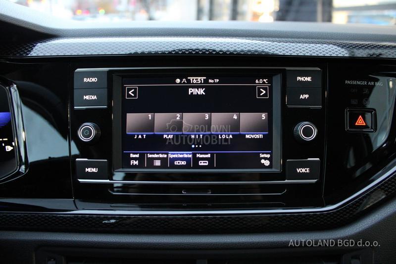 Volkswagen Polo 1.0 TSI DSG