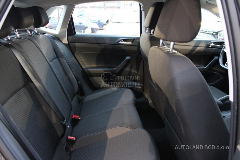 Volkswagen Polo 1.0 TSI DSG