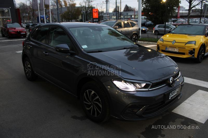 Volkswagen Polo 1.0 TSI DSG