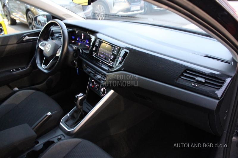 Volkswagen Polo 1.0 TSI DSG