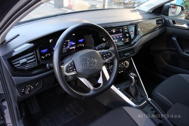 Volkswagen Polo 1.0 TSI DSG