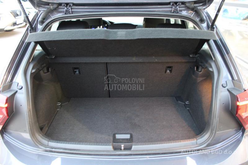 Volkswagen Polo 1.0 TSI DSG