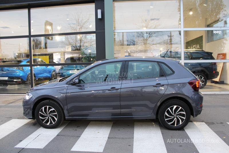 Volkswagen Polo 1.0 TSI DSG
