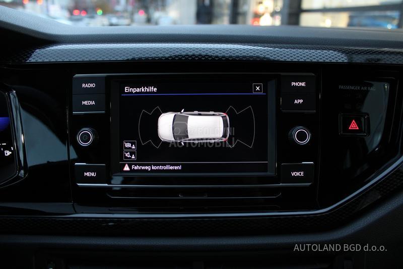 Volkswagen Polo 1.0 TSI DSG