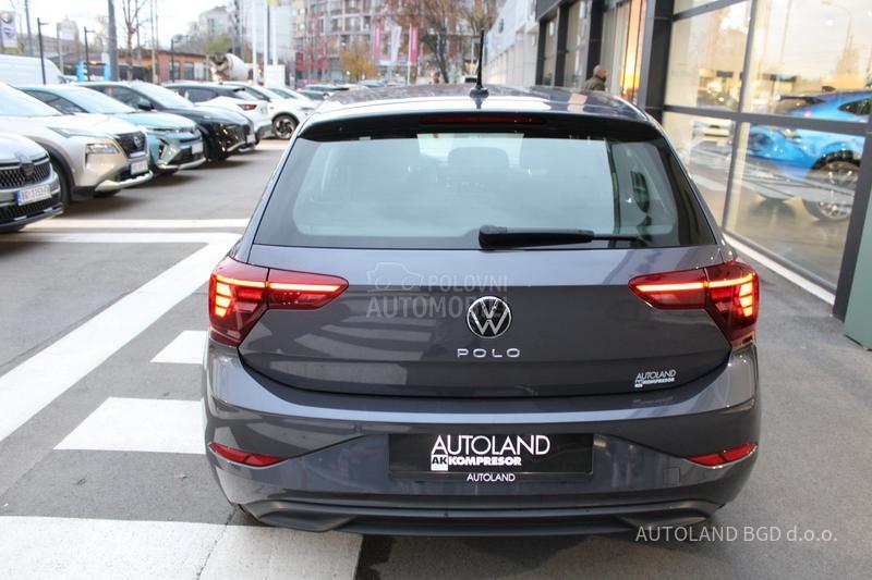 Volkswagen Polo 1.0 TSI DSG