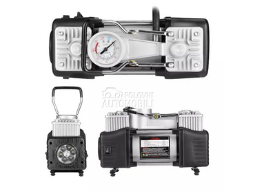 Auto kompresor (2 Cilindra)  