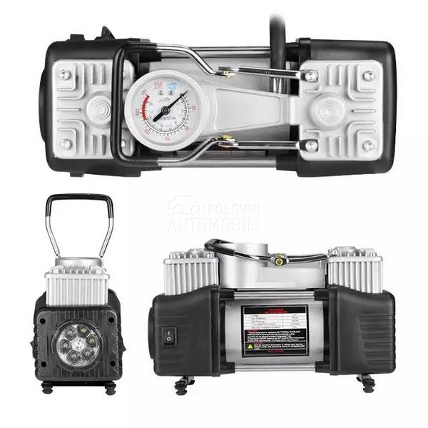 Auto kompresor (2 Cilindra)