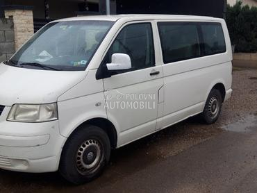 Volkswagen Transporter T5 