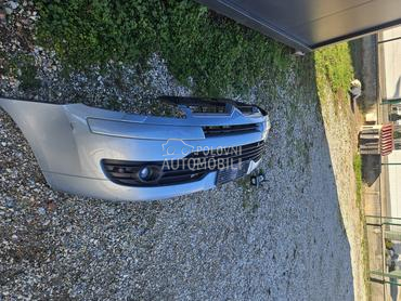 prednji branik za Citroen C4 od 2002. do 2008. god.