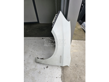 Levo krilo belo za Alfa Romeo Giulietta od 2009. do 2015. god.