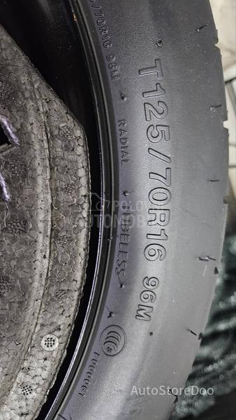 Ostalo 125/70 R16 Sve sezone