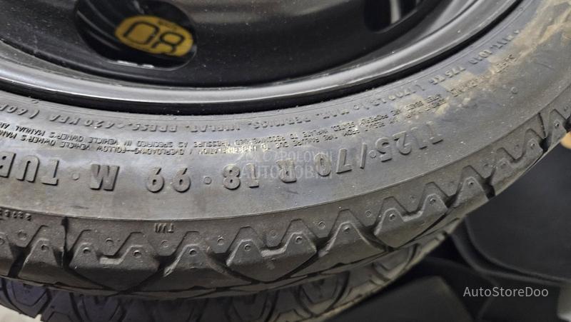 Ostalo 125/70 R16 Sve sezone