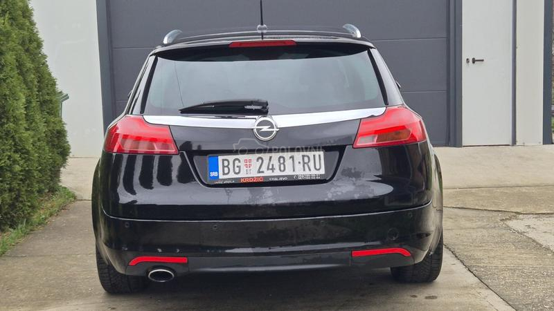 Opel Insignia CDTI