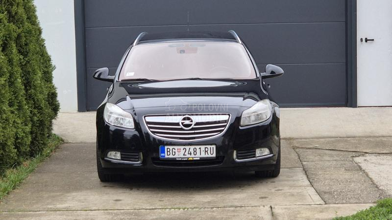 Opel Insignia CDTI