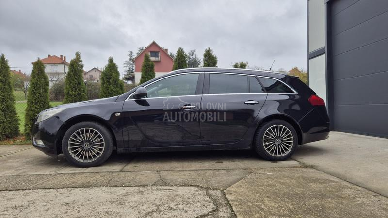 Opel Insignia CDTI