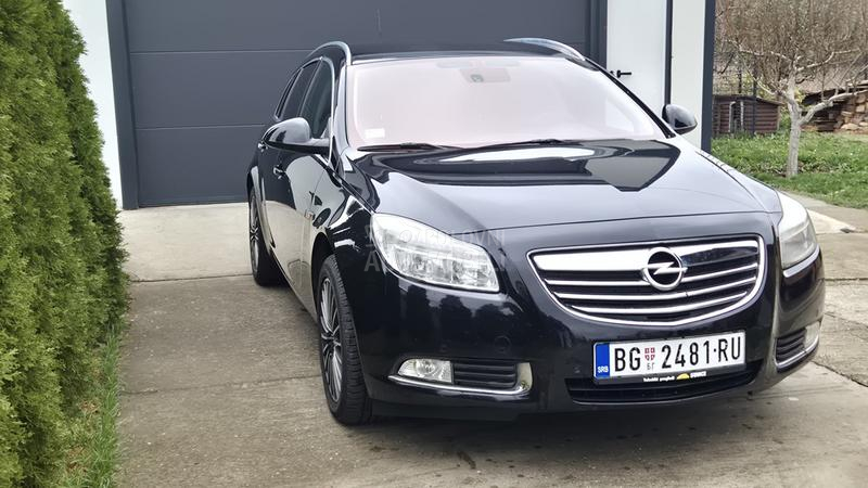 Opel Insignia CDTI