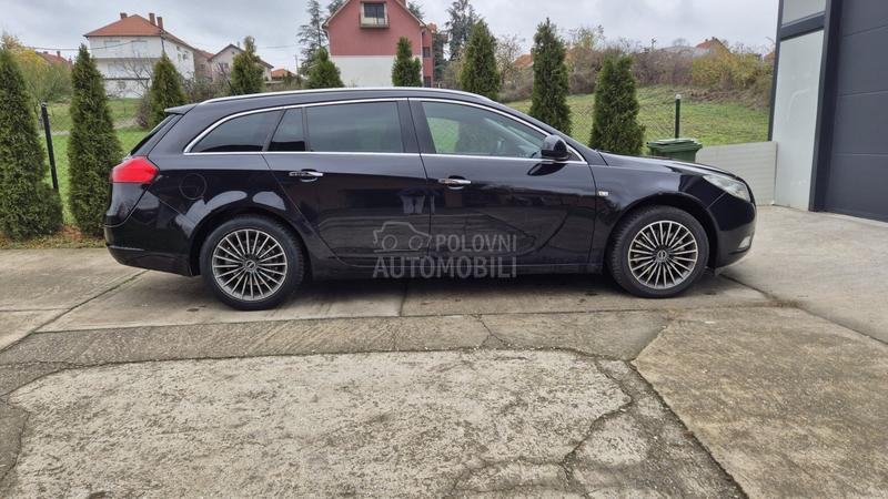 Opel Insignia CDTI