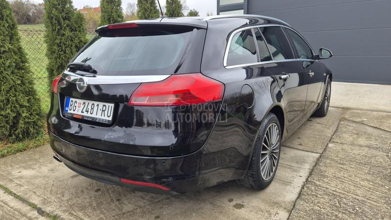 Opel Insignia CDTI