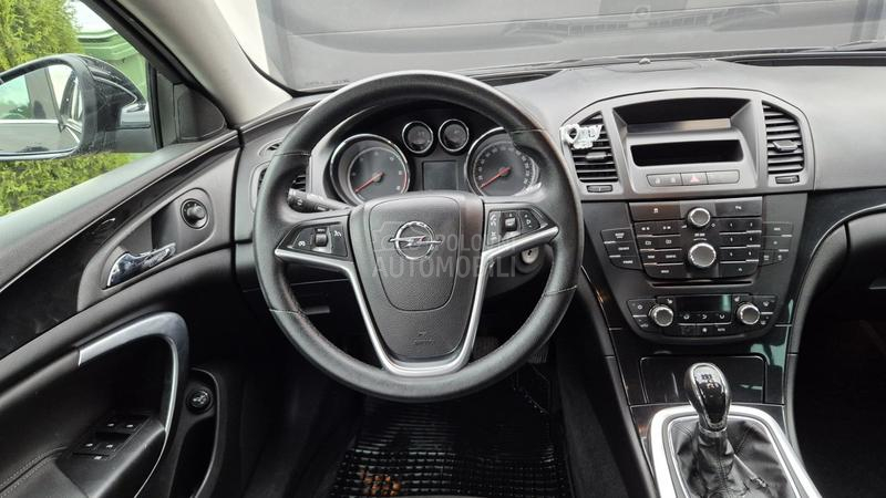 Opel Insignia CDTI