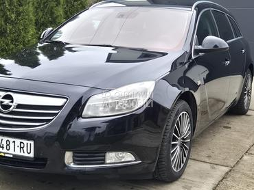 Opel Insignia CDTI
