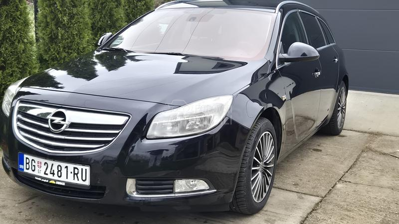 Opel Insignia CDTI