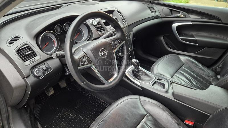 Opel Insignia CDTI