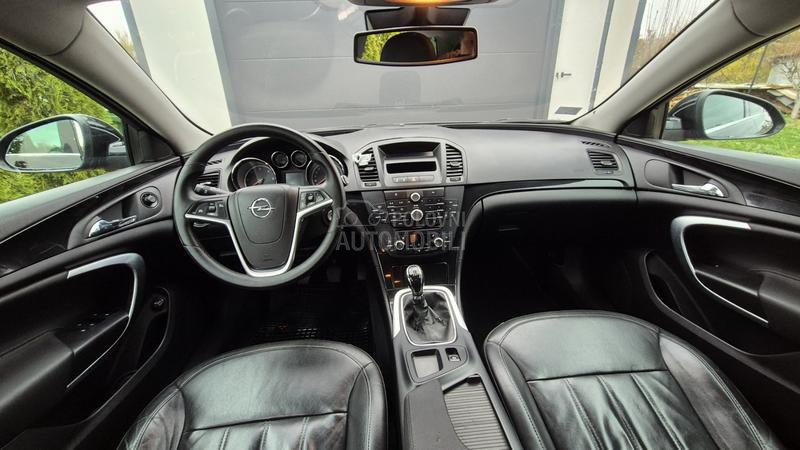 Opel Insignia CDTI