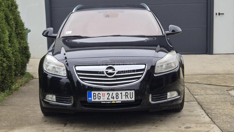 Opel Insignia CDTI