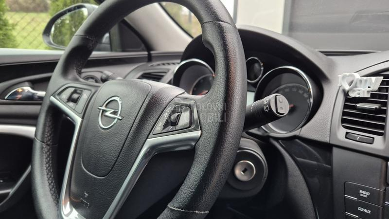 Opel Insignia CDTI