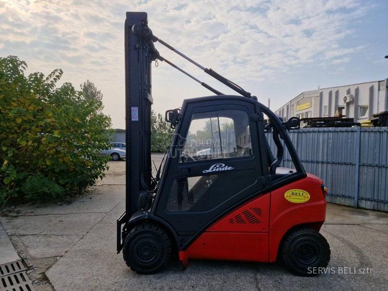 Linde H25D