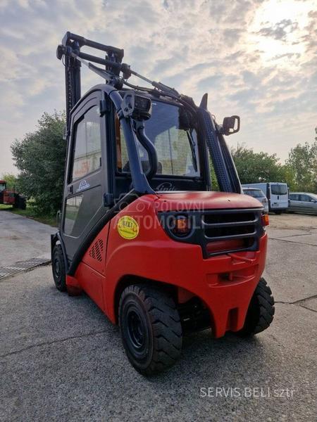 Linde H25D