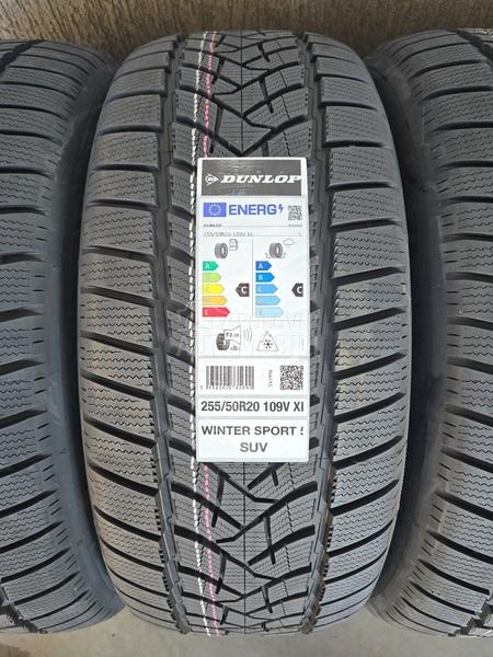 Dunlop 255/50 R20 Zimska
