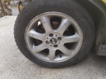 Aluminijumske felne  16" 4 x 100