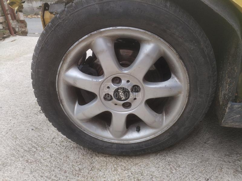 Aluminijumske felne  16" 4 x 100