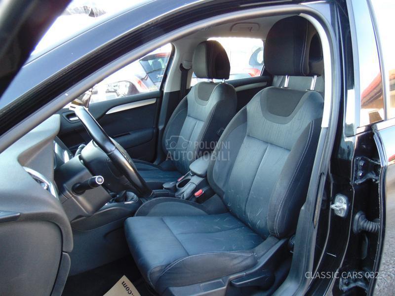 Citroen C4 1.6 HDI N1