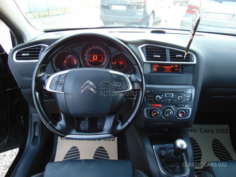 Citroen C4 1.6 HDI N1