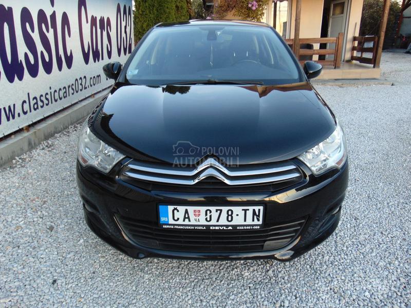 Citroen C4 1.6 HDI N1