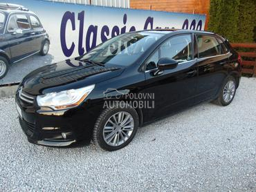 Citroen C4 1.6 HDI N1
