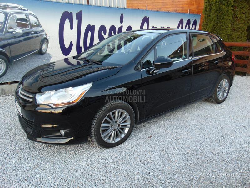 Citroen C4 1.6 HDI N1