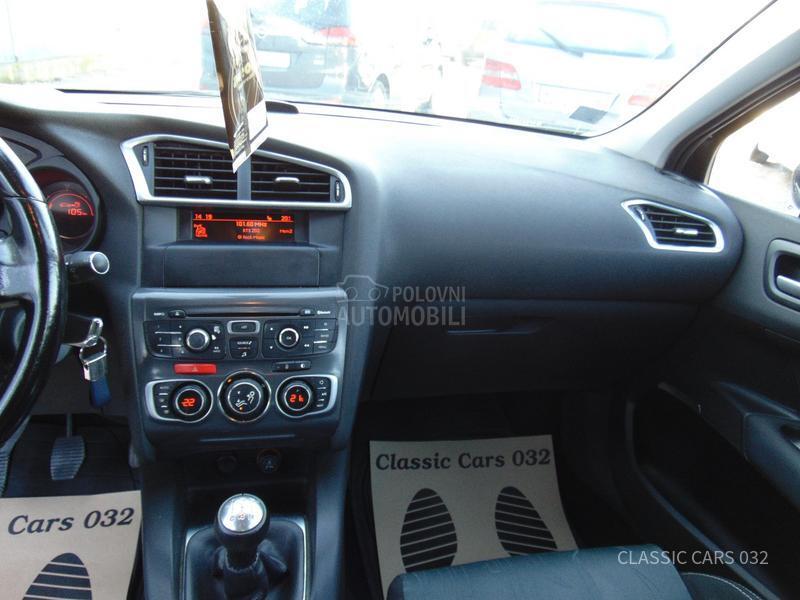 Citroen C4 1.6 HDI N1